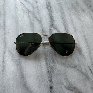 Ray-Ban RB3025 Aviator Classic Sunglasses